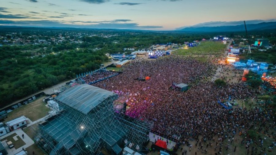 El Cosqu&iacute;n Rock ya tiene fecha.