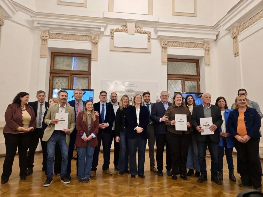 El Departamento ser&aacute; beneficiado con cinco nuevas aulas para otros tantos establecimientos educativos.