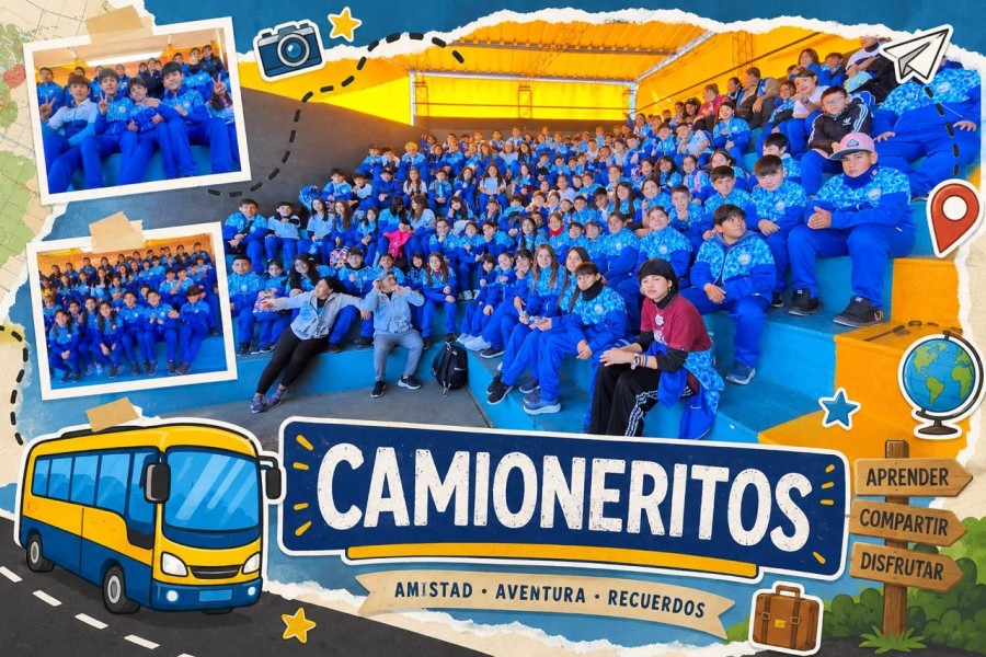 Durante toda la estad&iacute;a estuvieron acompa&ntilde;ados por delegados sindicales, profesores especializados en recreaci&oacute;n y un cuerpo m&eacute;dico dedicado exclusivamente a la atenci&oacute;n de los participantes.