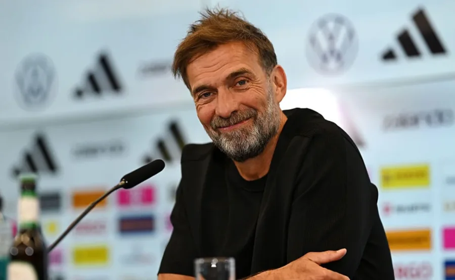 J&uuml;rgen Klopp
