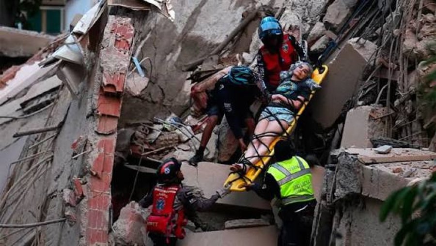 IMPACTANTE PANORAMA. Venezuela encara una dif&iacute;cil etapa de reconstrucci&oacute;n, con apoyo de organismos internacionales y numerosas naciones.