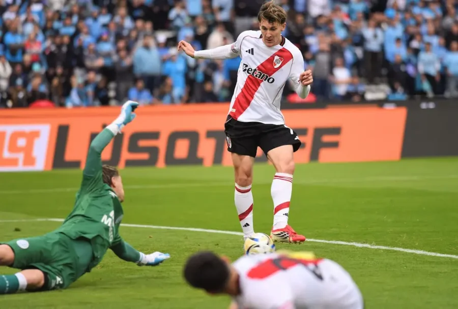 FACUNDO COLIDIO. / EL RAFAELINO ES UNO DE LOS DELANTEROS DEL MILLO