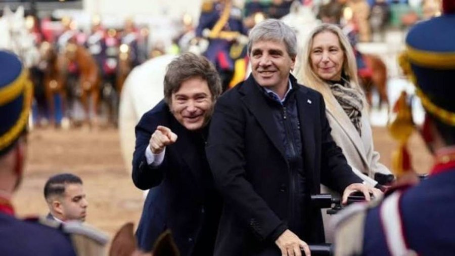 SIN ANUNCIOS. Milei encabezar&aacute; este domingo el acto central de la Exposici&oacute;n Rural en Palermo.