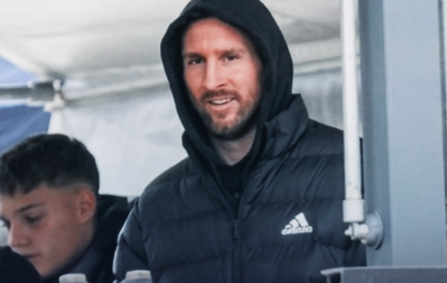 LIONEL MESSI