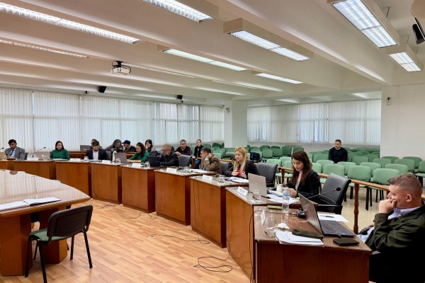 El Concejo aval&oacute; pedidos del Ejecutivo para reasignar partidas hacia varias secretar&iacute;as