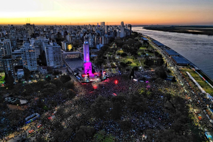 La programaci&oacute;n de eventos mantuvo una alta intensidad a lo largo de todo el semestre.