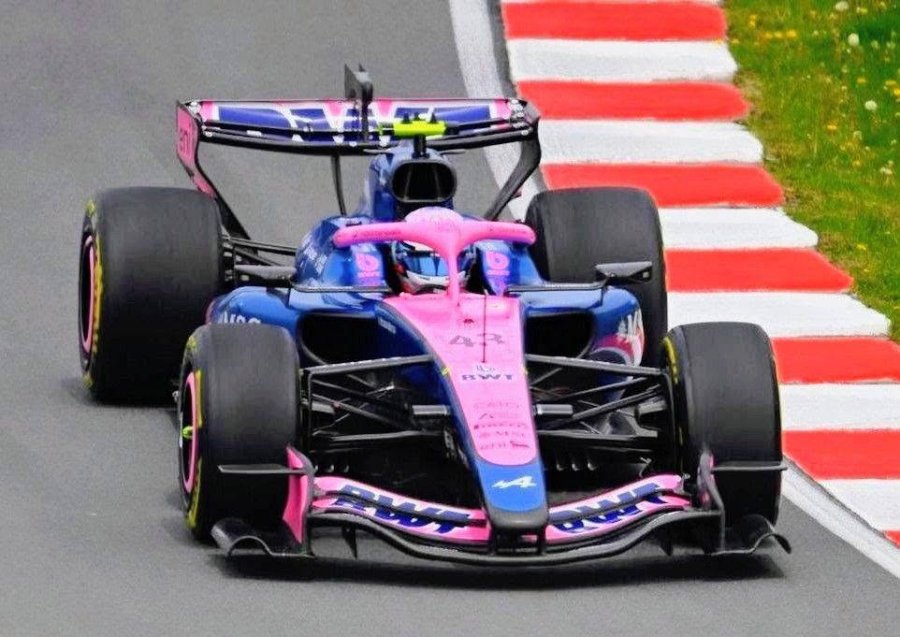 Franco Colapinto tuvo un domingo muy complicado en el Gran Premio de Hungr&iacute;a.