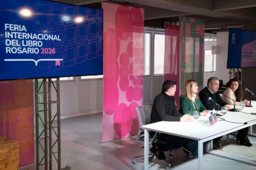 La Feria Internacional del Libro de Rosario&nbsp;celebrar&aacute; su edici&oacute;n 2026&nbsp;del 8 al 18 de octubre en el Centro Cultural Roberto Fontanarrosa.