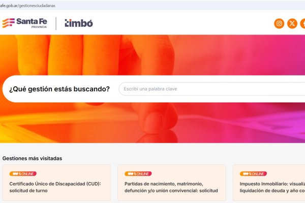 Entra en su &uacute;ltima semana el Plan Especial de Pago, al que ya adhirieron m&aacute;s de 22 mil santafesinos