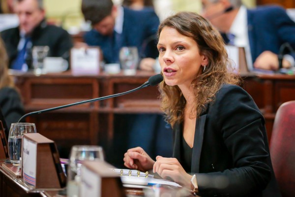 Gisel Mahmud: &ldquo;El cr&eacute;dito ya no es para progresar, es para sobrevivir&rdquo;