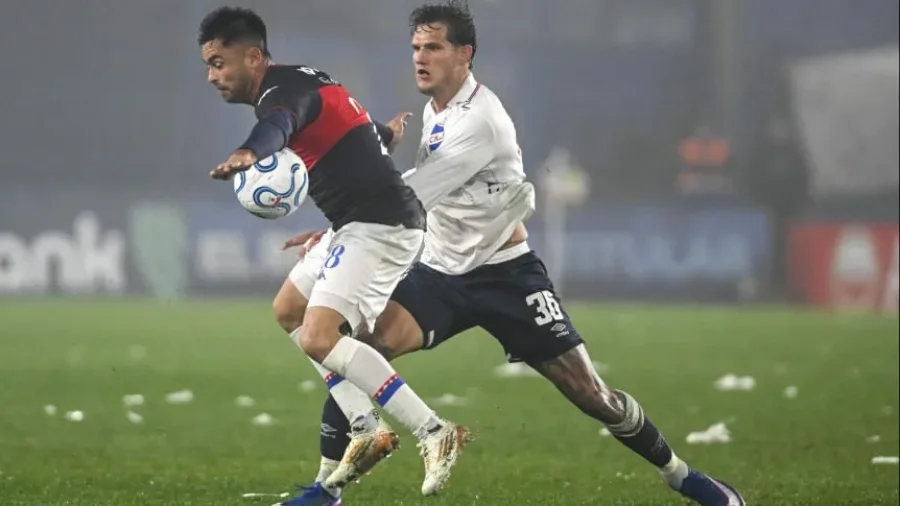 TIGRE SE MIDE CON NACIONAL